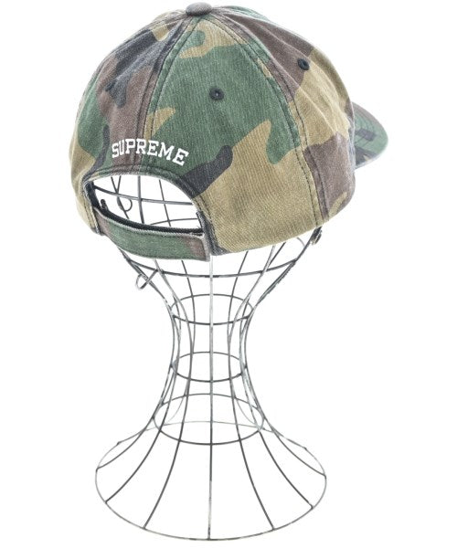 Supreme 棒球帽