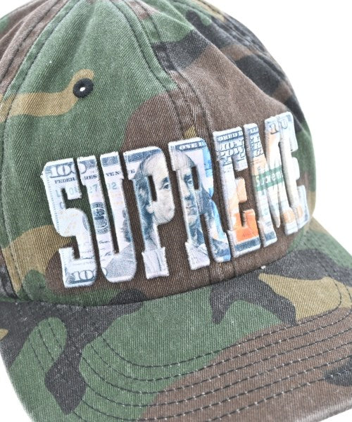Supreme 棒球帽