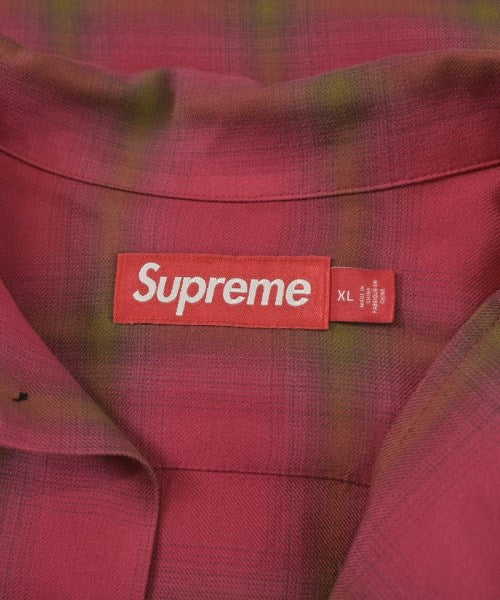 Supreme 休閒襯衫