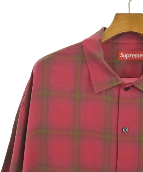 Supreme 休閒襯衫