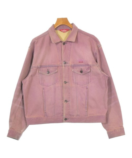 Supreme 牛仔夾克