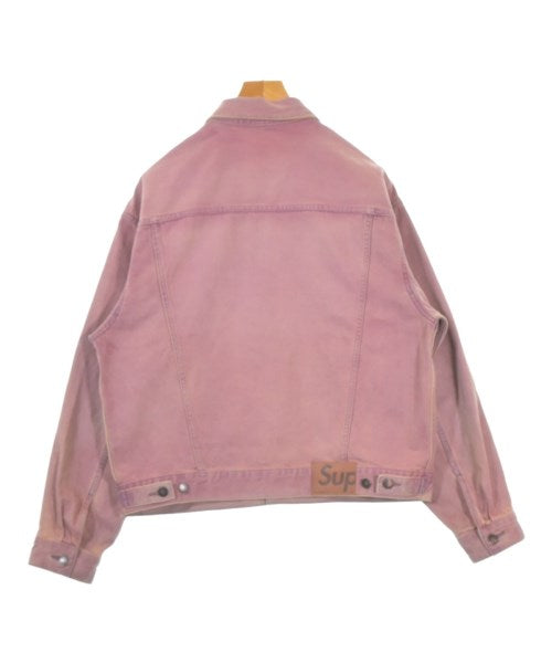 Supreme 牛仔夾克