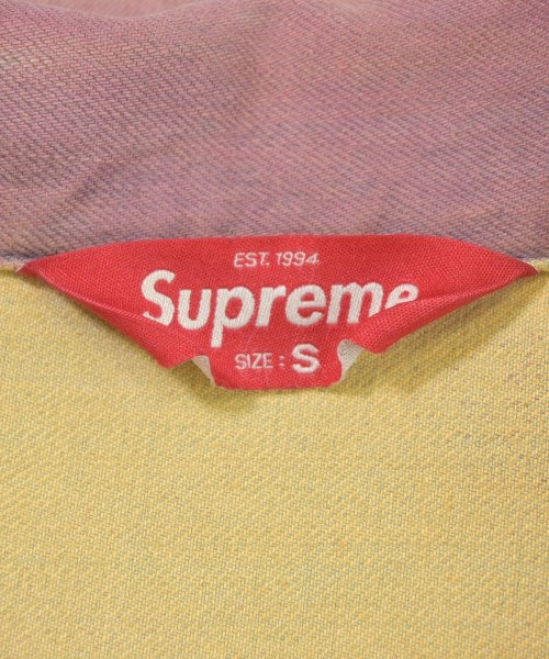 Supreme 牛仔夾克