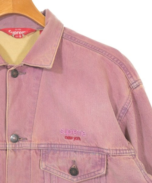 Supreme 牛仔夾克