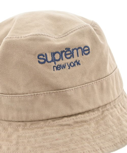 Supreme 帽子
