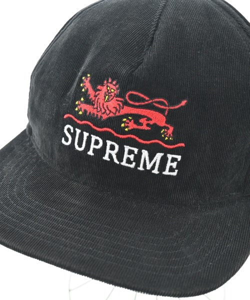 Supreme 棒球帽