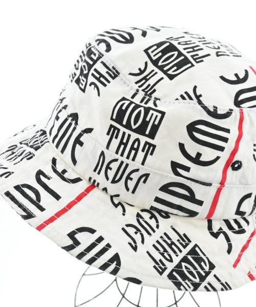 Supreme 帽子