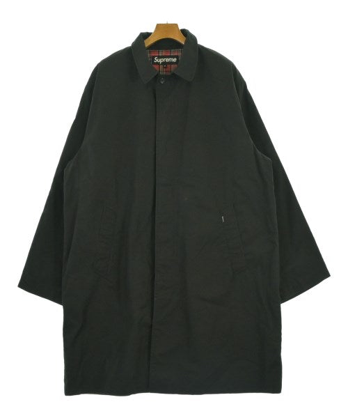 Supreme 支撐領外套