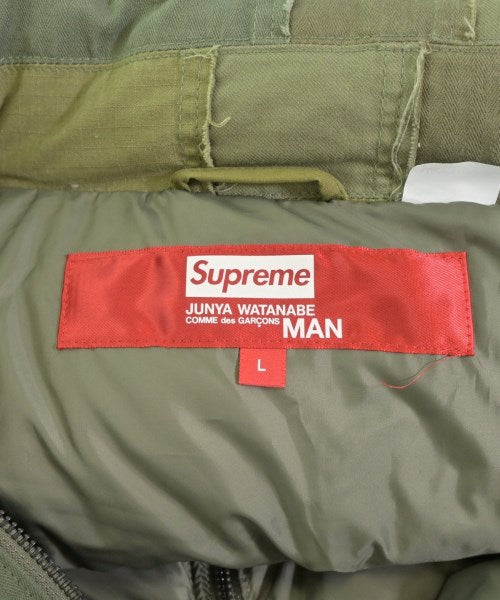 Supreme 羽絨夾克/背心