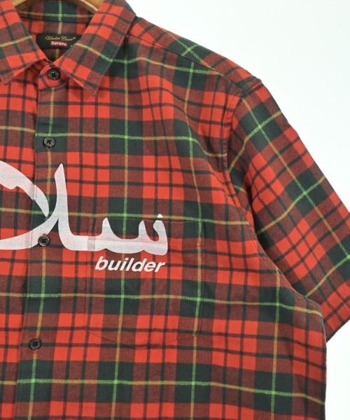 Supreme 休閒襯衫