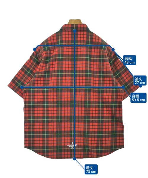 Supreme 休閒襯衫
