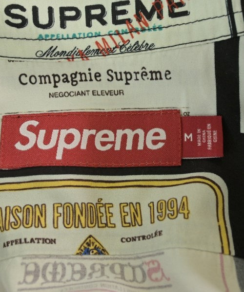 Supreme 休閒襯衫