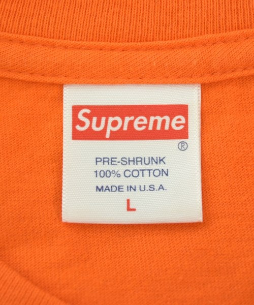Supreme T恤/上衣
