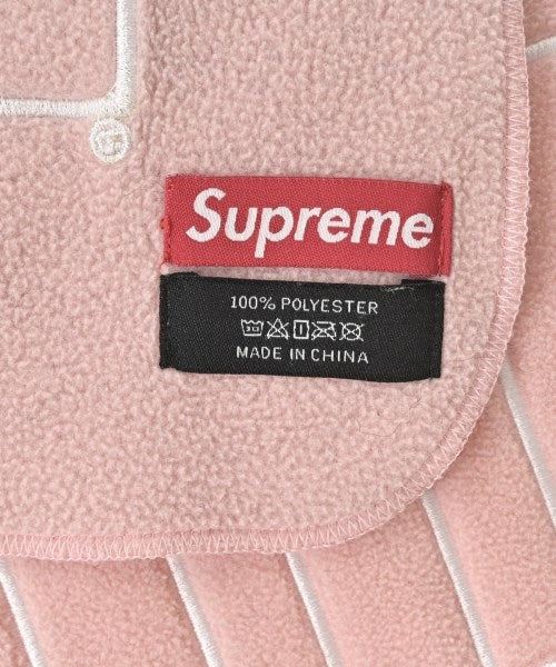 Supreme 冬季圍巾