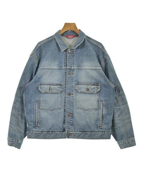 Supreme 牛仔夾克