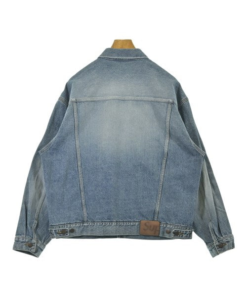 Supreme 牛仔夾克