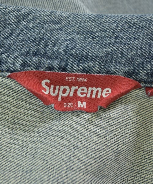 Supreme 牛仔夾克
