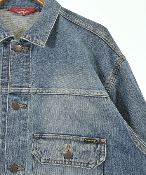 Supreme 牛仔夾克