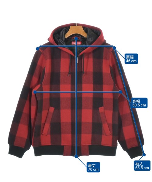 Supreme 其他飛行外套