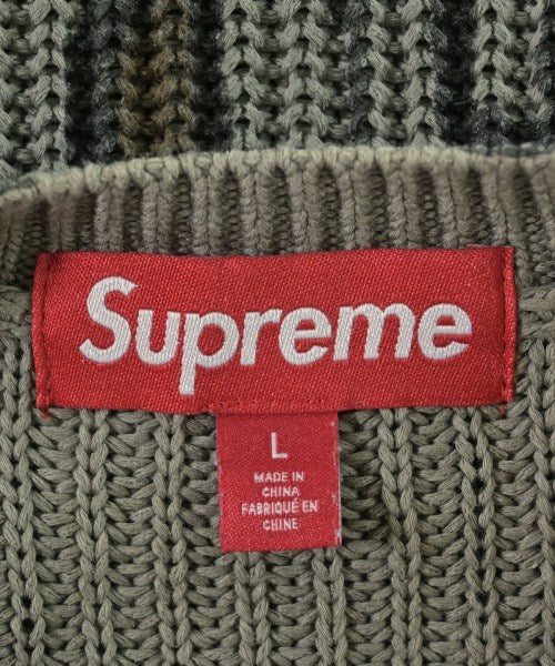 Supreme 毛衣