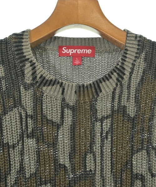 Supreme 毛衣