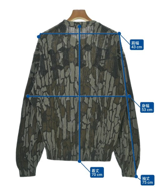 Supreme 毛衣