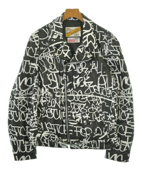 Supreme 騎士夾克