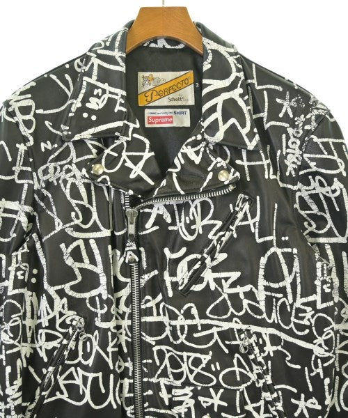 Supreme 騎士夾克
