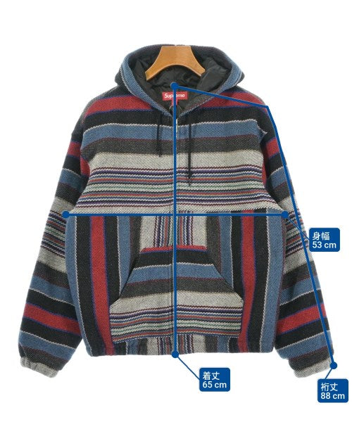 Supreme 山系外套