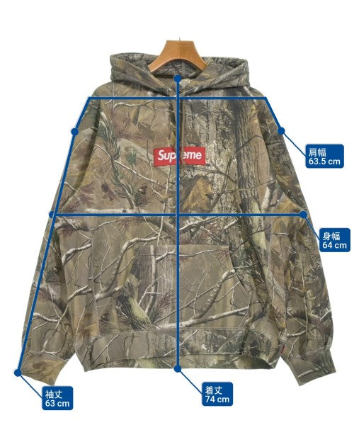 Supreme 連帽衫