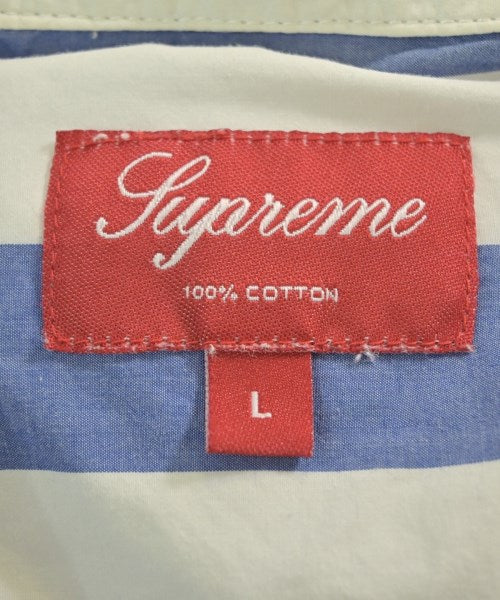 Supreme 休閒襯衫