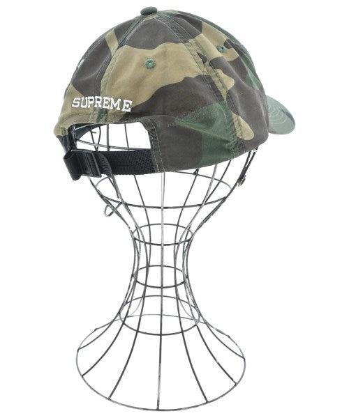Supreme 棒球帽