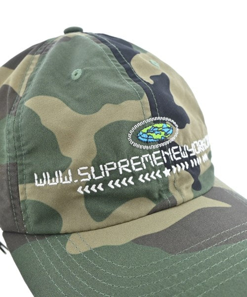 Supreme 棒球帽