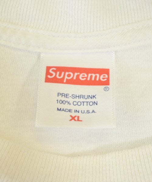 Supreme T恤/上衣