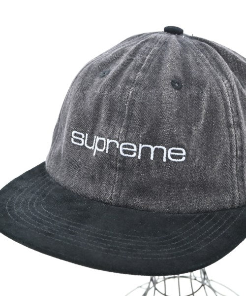 Supreme 棒球帽