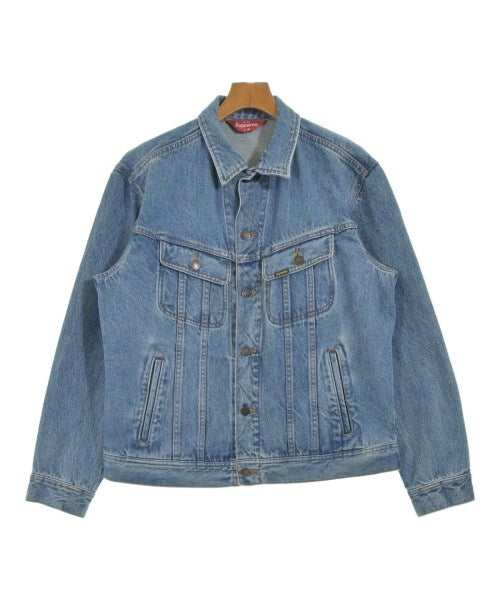 Supreme 牛仔夾克