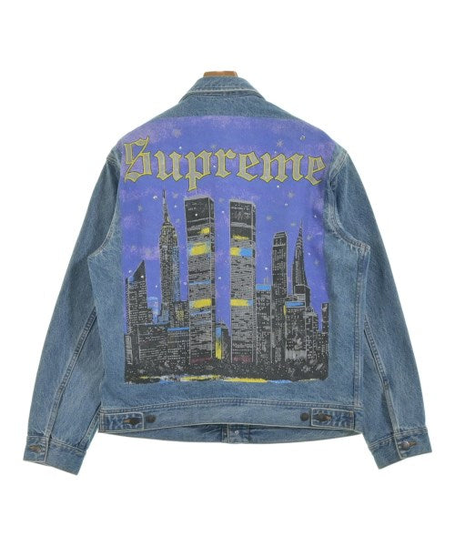 Supreme 牛仔夾克