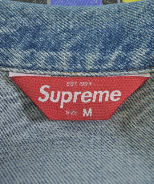 Supreme 牛仔夾克