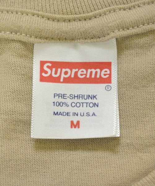 Supreme T恤/上衣