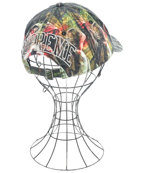 Supreme 棒球帽