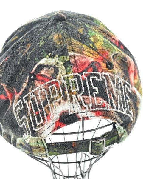 Supreme 棒球帽