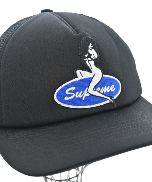Supreme 棒球帽