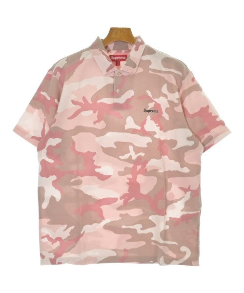 Supreme POLO衫