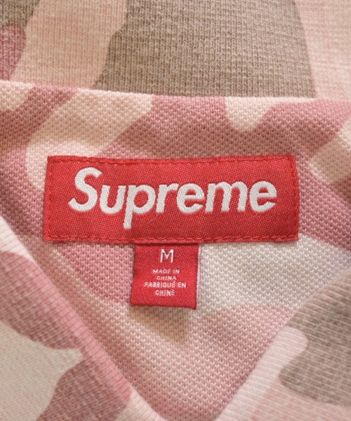 Supreme POLO衫