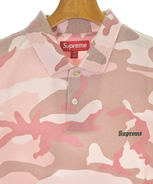 Supreme POLO衫