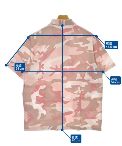 Supreme POLO衫