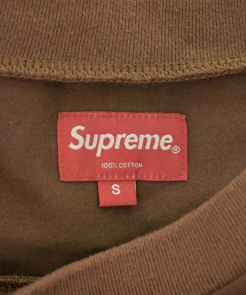 Supreme T恤/上衣