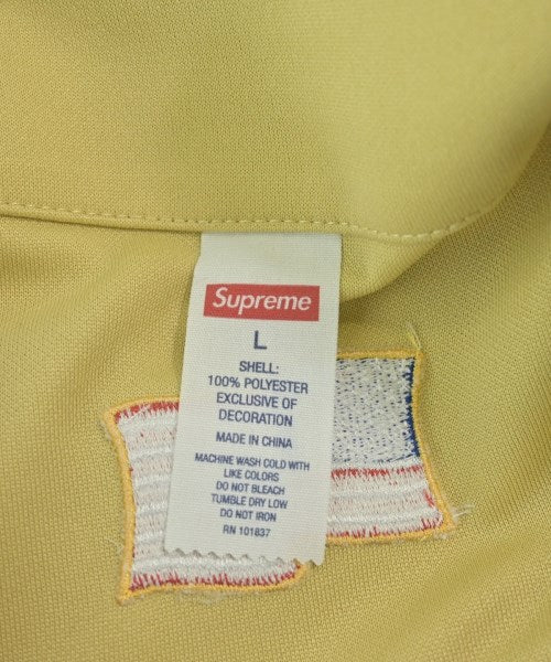 Supreme 休閒襯衫