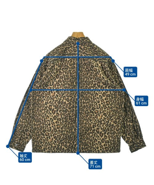 Supreme 休閒襯衫