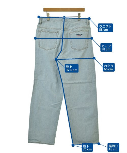 Supreme 牛仔褲